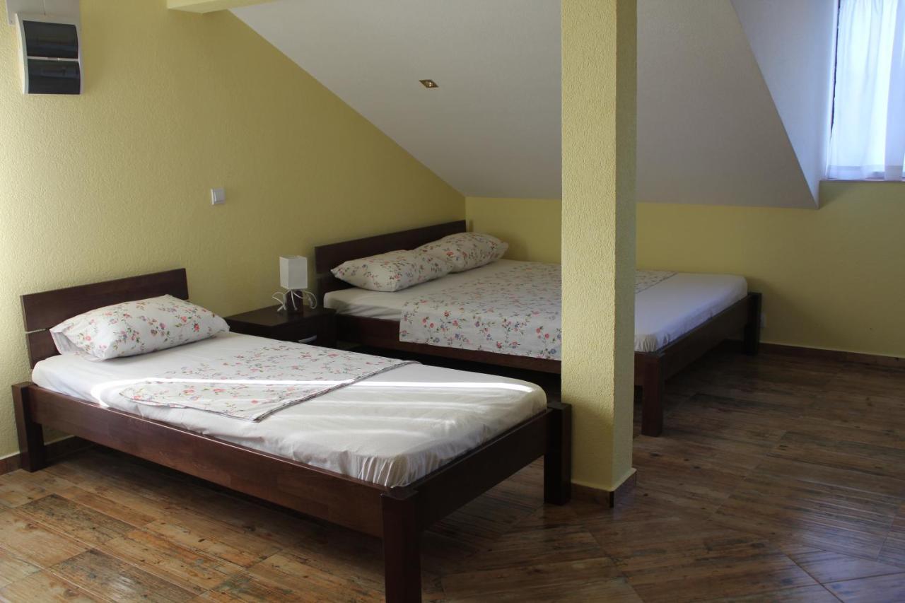Villa Malina New Tivat Exterior photo